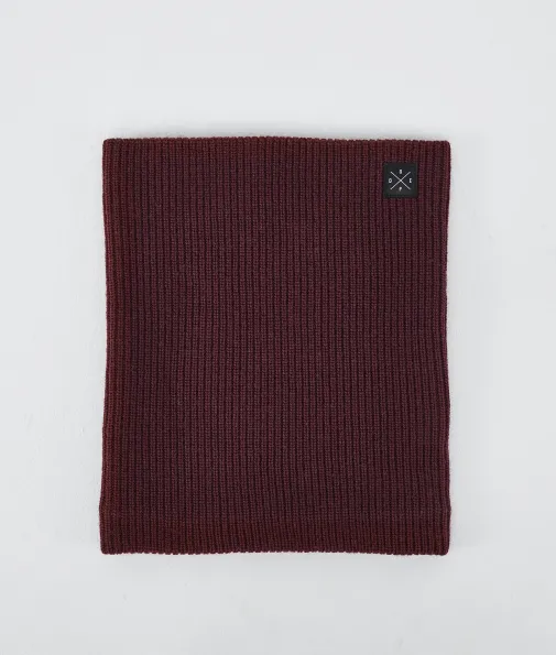 Skimasken | Skimasken<Dope Snow 2X-Up Knitted Burgundy