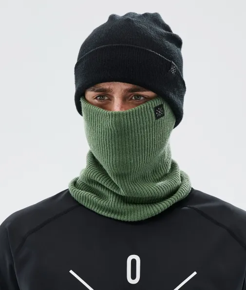 Skimasken | Skimasken<Dope Snow 2X-Up Knitted MossGreen