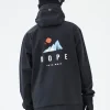 Snowboardjacken<Dope Snow Yeti BlackIce