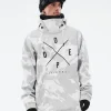 Skijacken<Dope Snow Yeti GreyCamo2X-Up