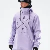 Skijacken<Dope Snow Yeti FadedViolet2X-Up