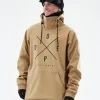 Snowboardjacken<Dope Snow Yeti Gold2X-Up