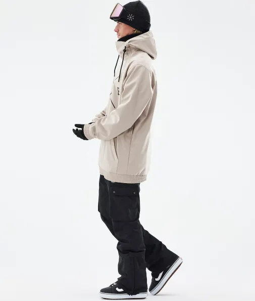 yeti_2-1.webp Snowboardjacken<Dope Snow Yeti Sand2X-Up