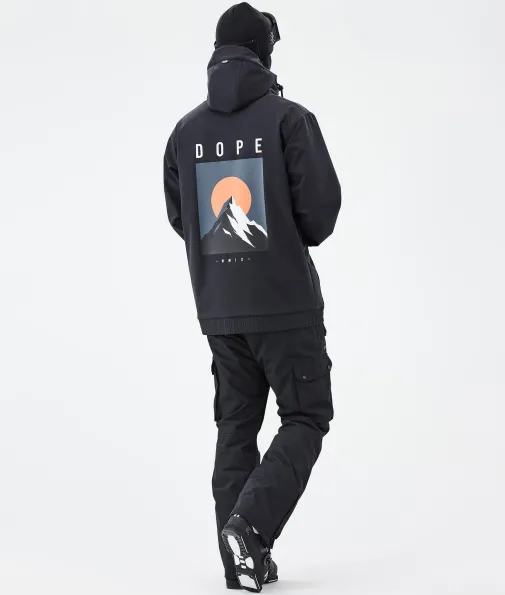 yeti_2-14.webp Skijacken<Dope Snow Yeti BlackAphex
