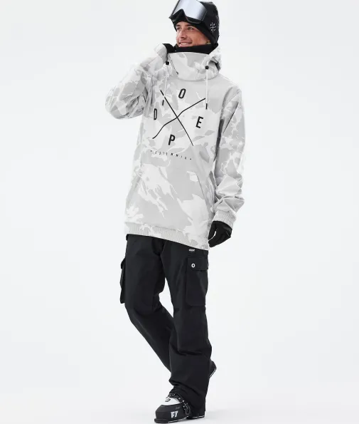 yeti_2-16.webp Skijacken<Dope Snow Yeti GreyCamo2X-Up