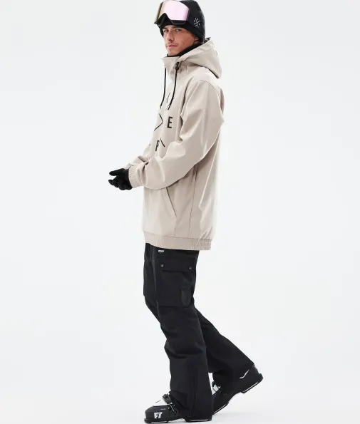 yeti_2-20.webp Skijacken<Dope Snow Yeti Sand2X-Up