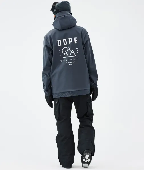 yeti_2-24.webp Skijacken<Dope Snow Yeti MetalBlueSummit