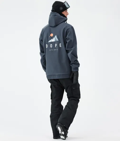 yeti_2-26.webp Skijacken<Dope Snow Yeti MetalBlueIce