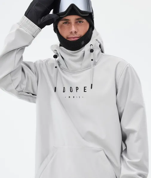 yeti_2.webp Snowboardjacken<Dope Snow Yeti LightGreyAphex