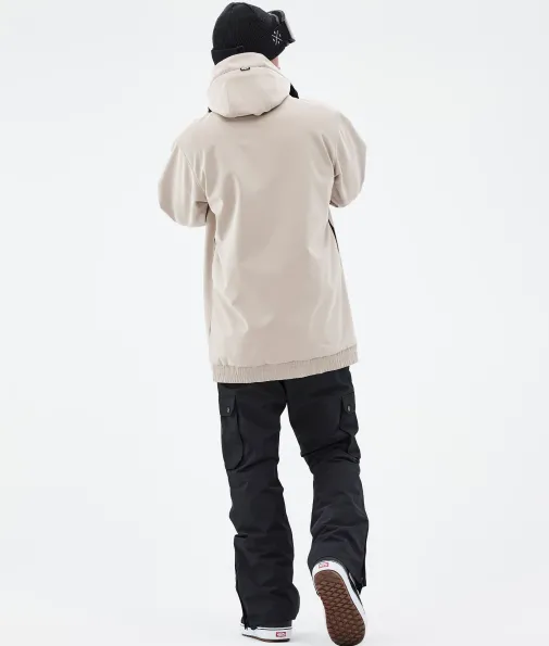 yeti_3-1.webp Snowboardjacken<Dope Snow Yeti Sand2X-Up