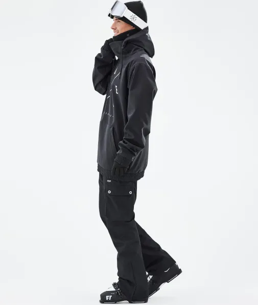 yeti_3-19.webp Skijacken<Dope Snow Yeti Black2X-Up