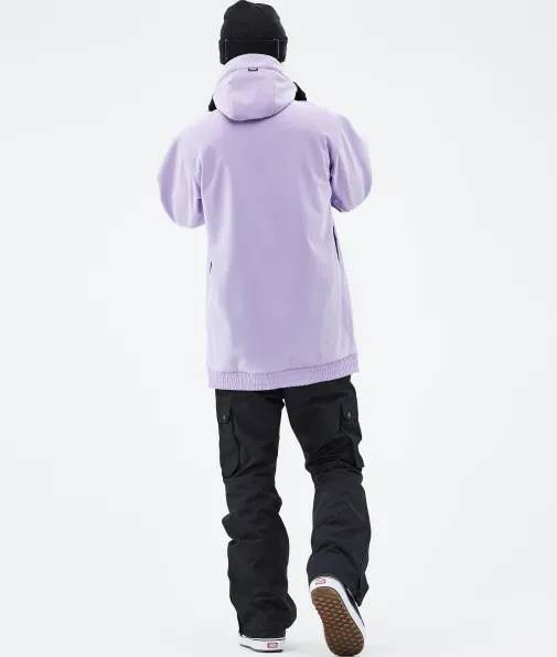 yeti_3-4.webp Snowboardjacken<Dope Snow Yeti FadedViolet2X-Up