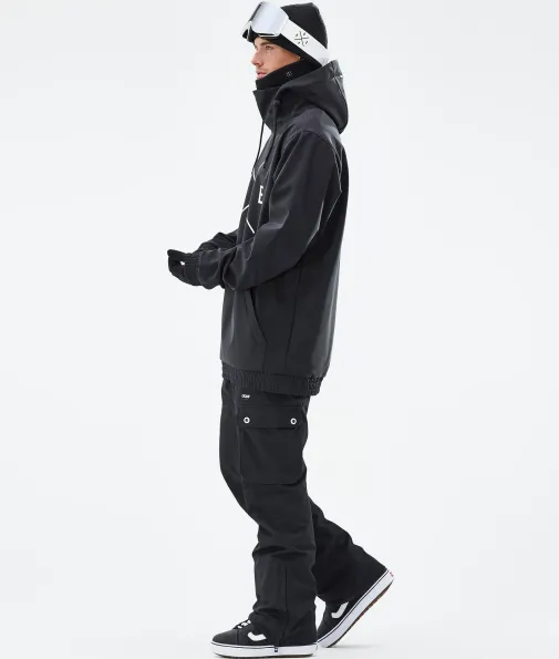 yeti_3-6.webp Snowboardjacken<Dope Snow Yeti Black2X-Up