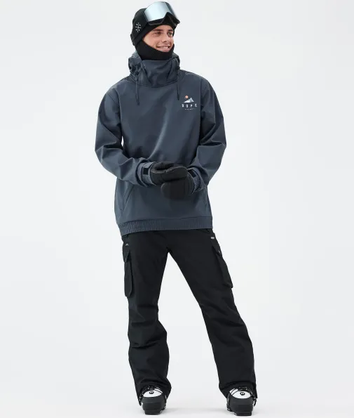 yeti_4-26.webp Skijacken<Dope Snow Yeti MetalBlueIce