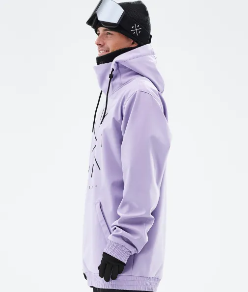yeti_4-4.webp Snowboardjacken<Dope Snow Yeti FadedViolet2X-Up