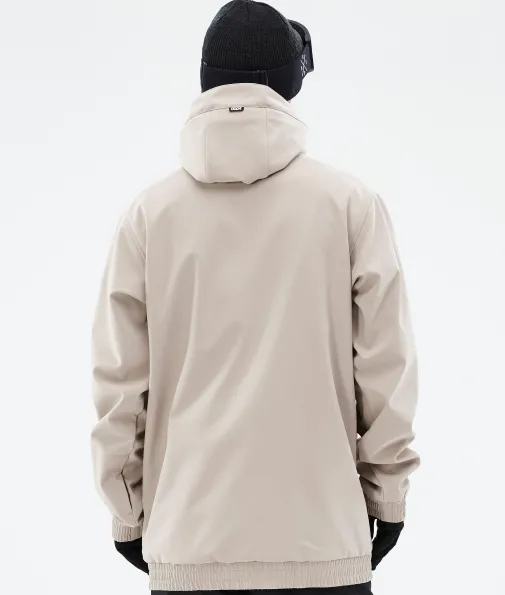 yeti_5-1.webp Snowboardjacken<Dope Snow Yeti Sand2X-Up