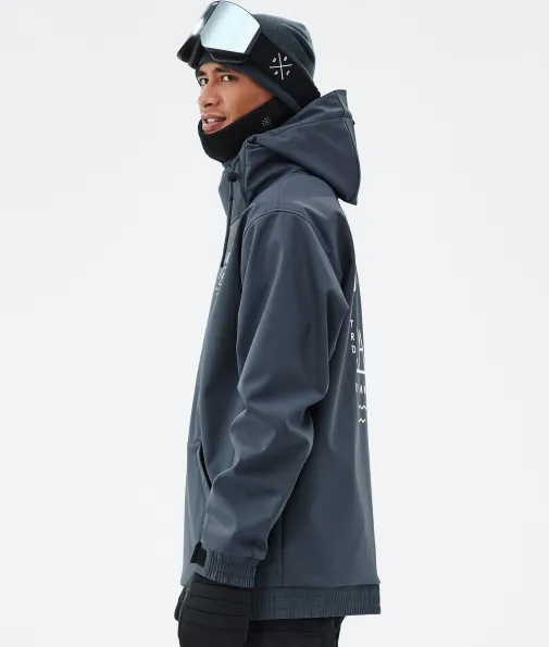 yeti_5-10.webp Snowboardjacken<Dope Snow Yeti MetalBlueSummit