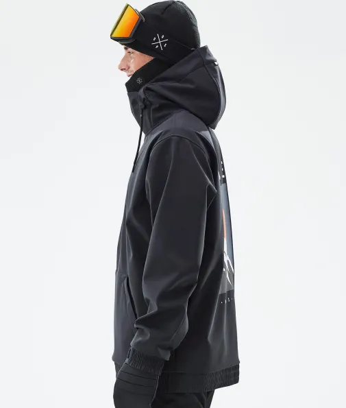 yeti_5-14.webp Skijacken<Dope Snow Yeti BlackAphex