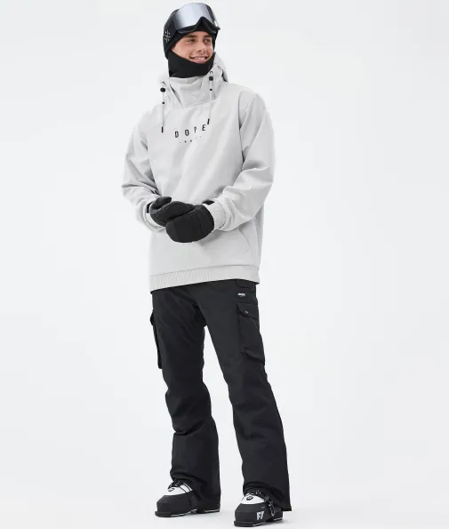 yeti_5-15.webp Skijacken<Dope Snow Yeti LightGreyAphex