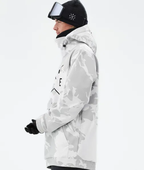 yeti_5-16.webp Skijacken<Dope Snow Yeti GreyCamo2X-Up