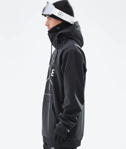 yeti_5-6.webp Snowboardjacken<Dope Snow Yeti Black2X-Up