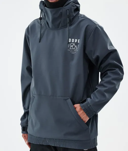 yeti_6-10.webp Snowboardjacken<Dope Snow Yeti MetalBlueSummit