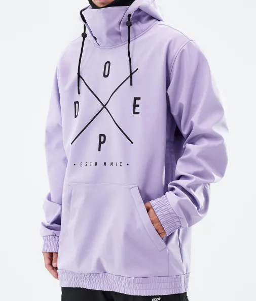 yeti_6-17.webp Skijacken<Dope Snow Yeti FadedViolet2X-Up