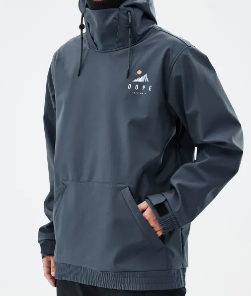 yeti_6-26.webp Skijacken<Dope Snow Yeti MetalBlueIce