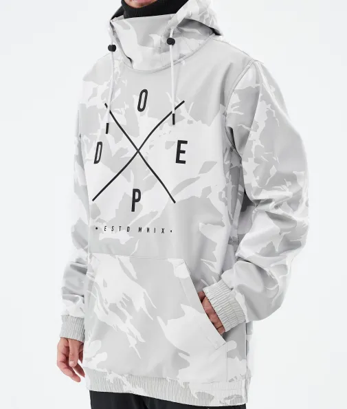 yeti_7-7.webp Skijacken<Dope Snow Yeti GreyCamo2X-Up