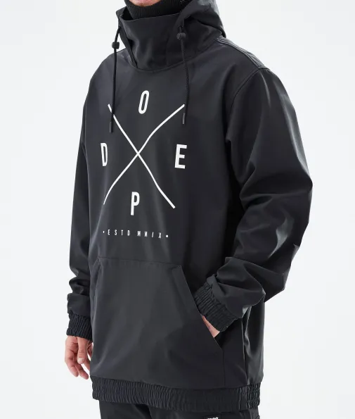 yeti_7-9.webp Skijacken<Dope Snow Yeti Black2X-Up