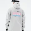 Skijacken<Dope Snow Yeti 2022 LightGreyRange