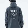 Skijacken<Dope Snow Yeti 2022 MetalBlueSummit
