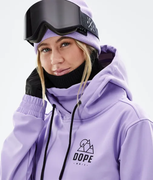 yeti__2-10.webp Skijacken<Dope Snow Yeti 2021 FadedVioletRise