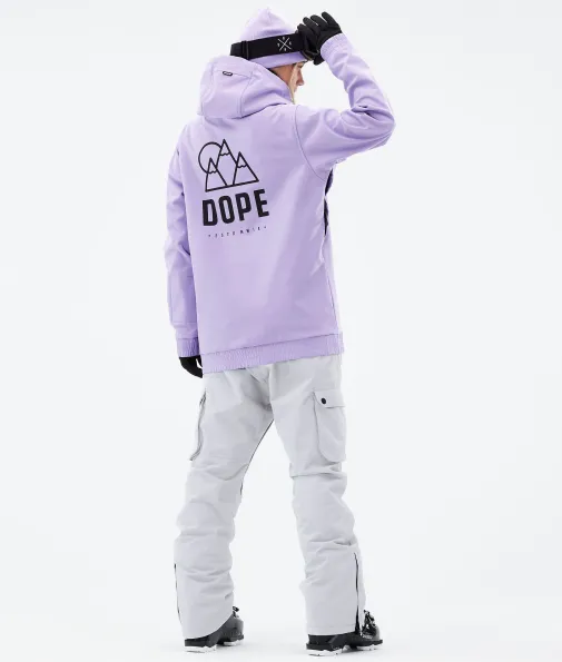 yeti__4-10.webp Skijacken<Dope Snow Yeti 2021 FadedVioletRise