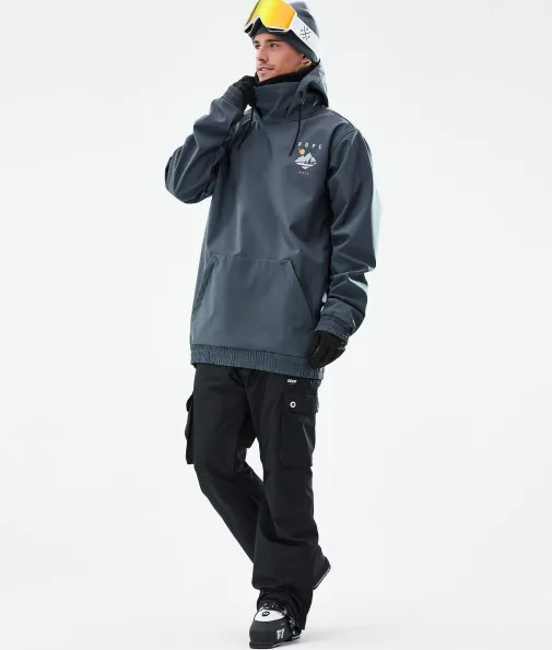 yeti__5-8.webp Skijacken<Dope Snow Yeti 2022 MetalBluePine