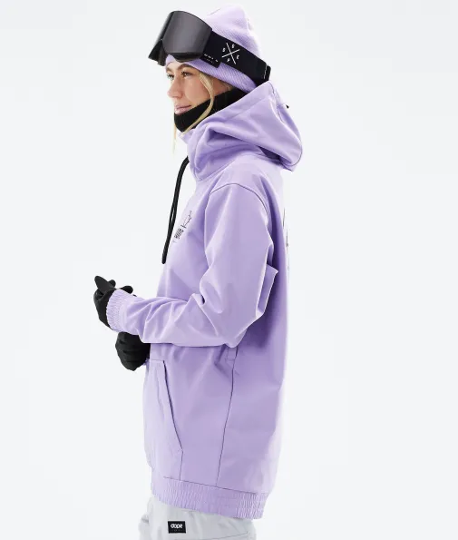 yeti__6-10.webp Skijacken<Dope Snow Yeti 2021 FadedVioletRise