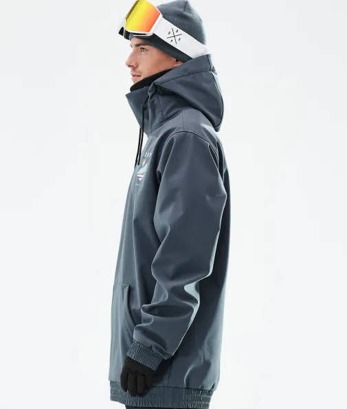 yeti__6-8.webp Skijacken<Dope Snow Yeti 2022 MetalBluePine
