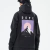 Snowboardjacken<Dope Snow Yeti W BlackAphex