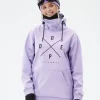 Skijacken<Dope Snow Yeti W FadedViolet2X-Up