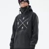Skijacken<Dope Snow Yeti W Black2X-Up