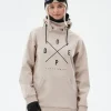 Skijacken<Dope Snow Yeti W Sand2X-Up
