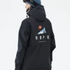 Snowboardjacken<Dope Snow Yeti W BlackIce