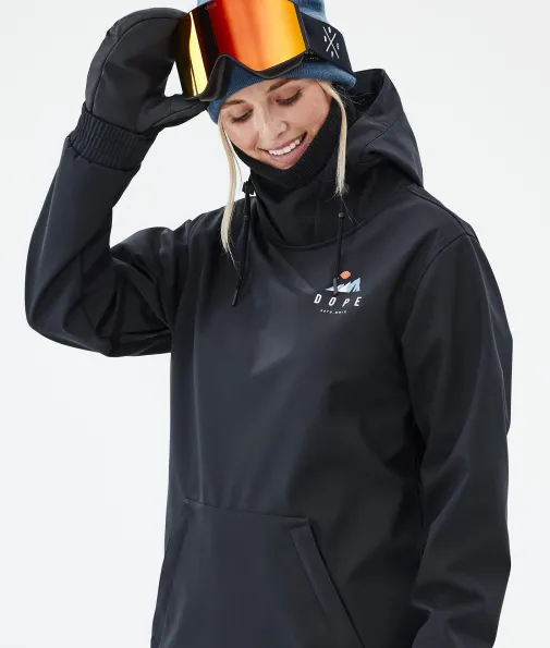 Snowboardjacken<Dope Snow Yeti W BlackIce
