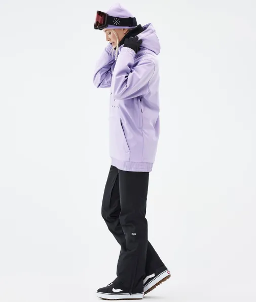 yeti_w_2-1.webp Snowboardjacken<Dope Snow Yeti W FadedViolet2X-Up
