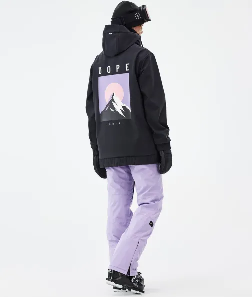 yeti_w_2-11.webp Skijacken<Dope Snow Yeti W BlackAphex