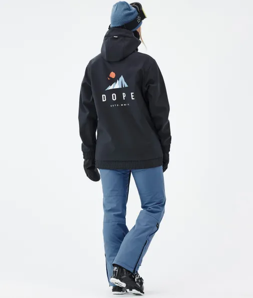 yeti_w_2-12.webp Skijacken<Dope Snow Yeti W BlackIce