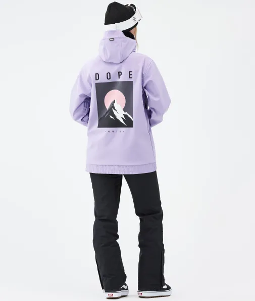 yeti_w_2-9.webp Snowboardjacken<Dope Snow Yeti W FadedVioletAphex