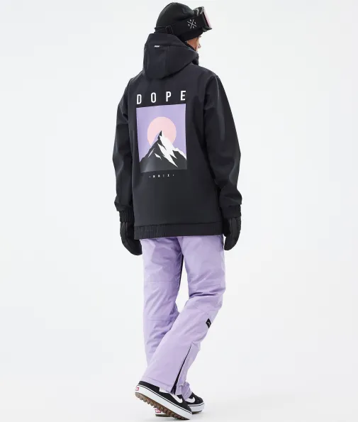 yeti_w_2.webp Snowboardjacken<Dope Snow Yeti W BlackAphex