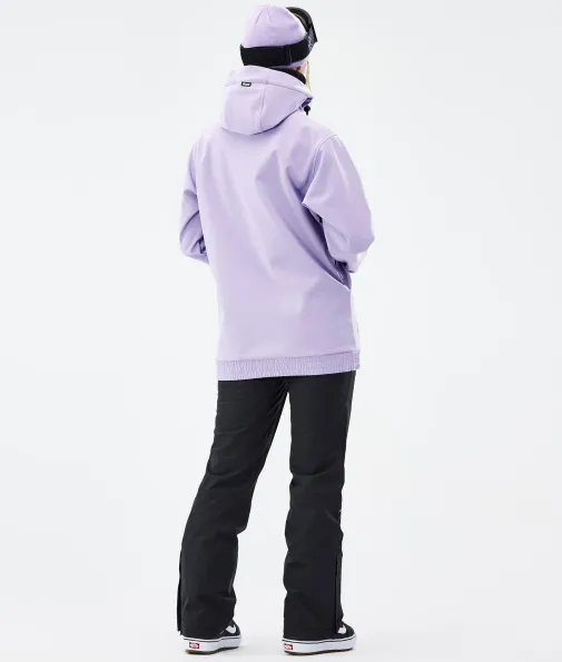 yeti_w_3-1.webp Snowboardjacken<Dope Snow Yeti W FadedViolet2X-Up