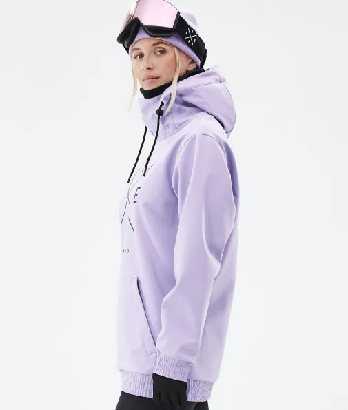 yeti_w_4-1.webp Snowboardjacken<Dope Snow Yeti W FadedViolet2X-Up